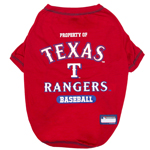 RAN-4014 - Texas Rangers - Tee Shirt